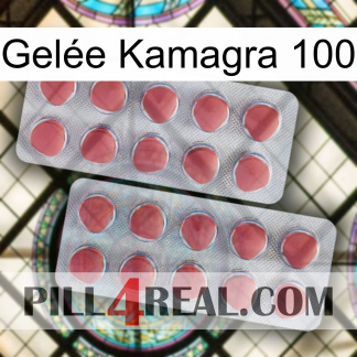 Gelée Kamagra 100 19